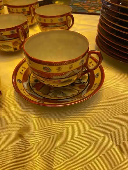 Photo of free Japanese Tea Set (Downtown) #3