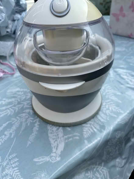 Photo of free Ice cream maker (Blaby LE8) #2