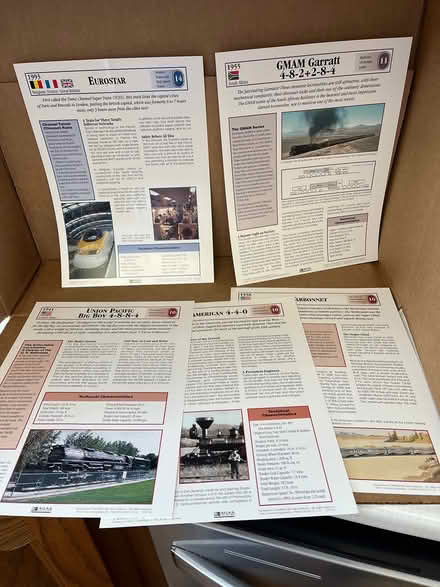 Photo of free Locomotive pictures (Kanata Lakes/Beaverbrook) #2