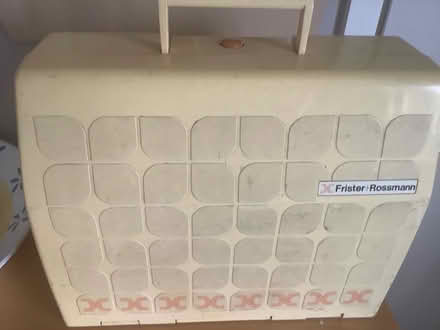 Photo of free Electric sewing machine (Tonedale) #3