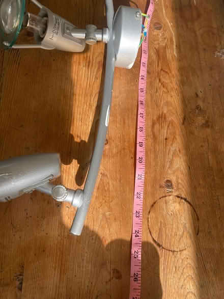 Photo of free spotlights fitting (Axminster) #3