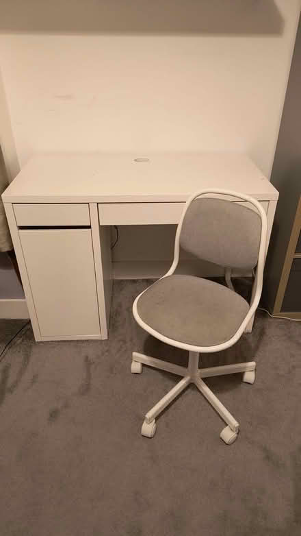 Photo of free Children's desk and chair (East Barnet EN4) #3