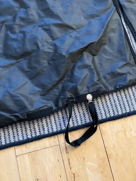Photo of free Car seat protecter for dogs (SE12) #2