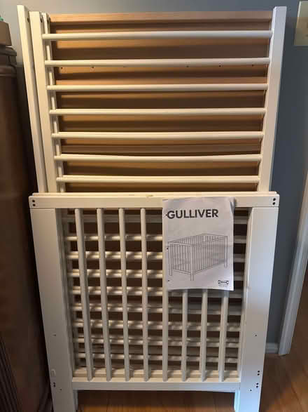 Photo of free IKEA crib (Davidsonville) #1