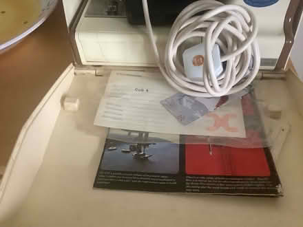 Photo of free Electric sewing machine (Tonedale) #2