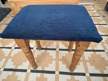 Photo of free Dressing table stool (Bedford MK41) #2