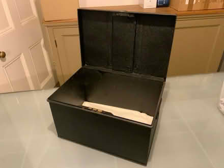 Photo of free Metal box / chest (Cotham BS6) #2