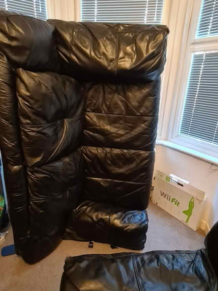 Photo of free Leather seater (Me1) #1