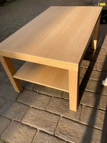 Photo of free Coffee table. (Wilmslow SK9) #1