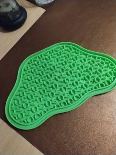 Photo of free Licky pad for dogs (Adamsdown CF24) #1