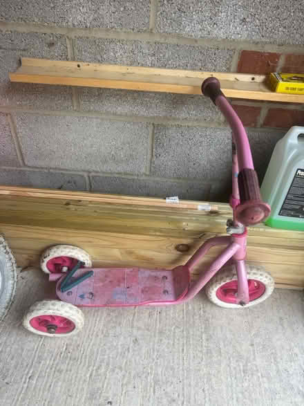 Photo of free scooter (GL3) #1