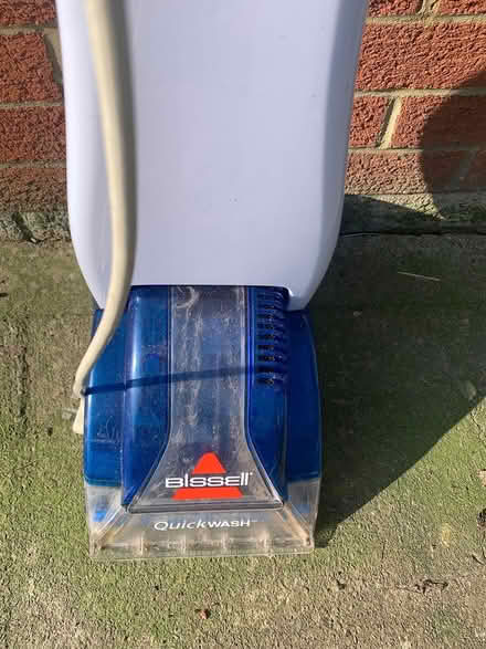 Photo of free Carpet cleaner (West Denton NE15) #2