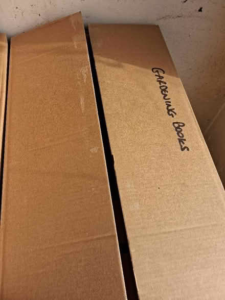 Photo of free Various boxes of books (Ettiley Heath CW11) #1