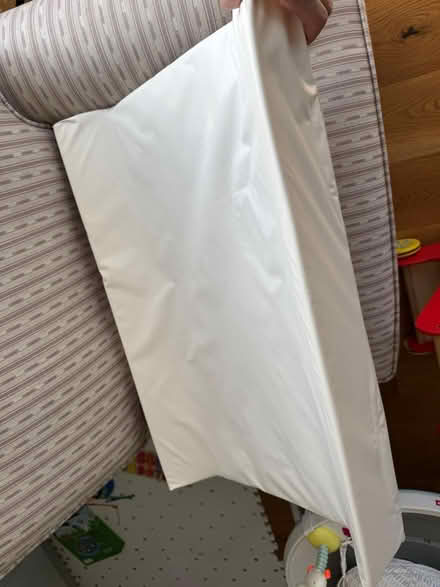 Photo of free baby changing mat (Swiss Cottage NW3) #1