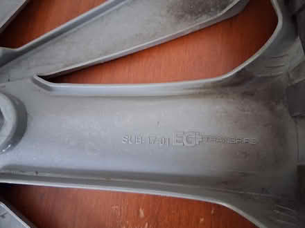 Photo of free Subaru Wheel Cover (Townsend) #2