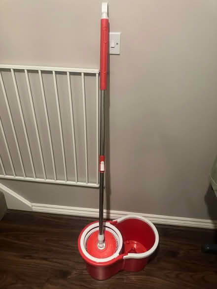 Photo of free Spinning mopping stick (LU6) #2