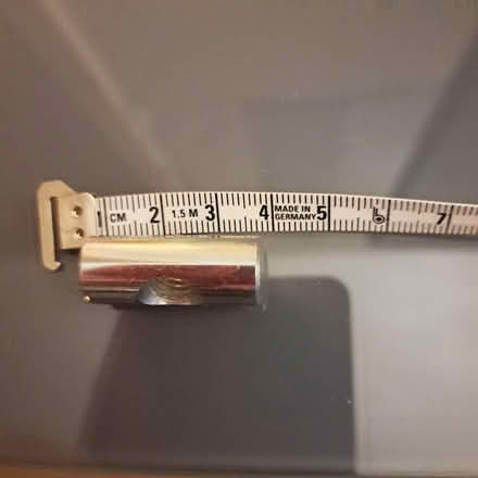 Photo of metal dowel (Larbert FK7) #1