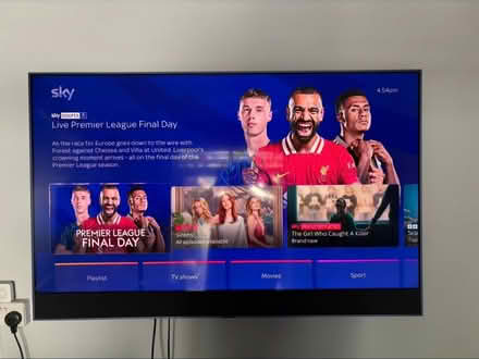 Photo of free Sky smart tv (S2) #1