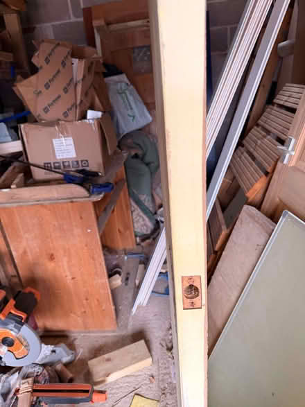 Photo of free Fire doors (3 available) (Kingston Bagpuize OX13) #4