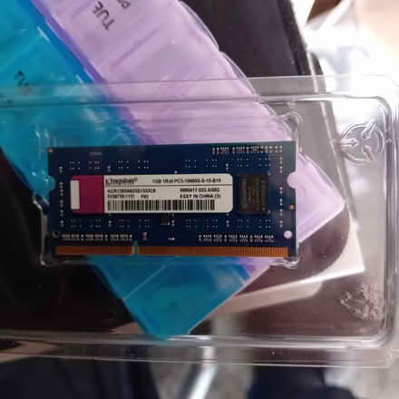 Photo of free 1GB & 2GB Laptop Ram brand new (Denton M34) #2