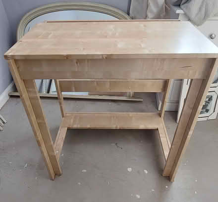 Photo of free desk (Off Norwich Road Ipswich) #1