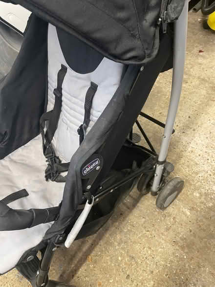 Photo of free Buggy and high chair (Baldslow TN37) #2