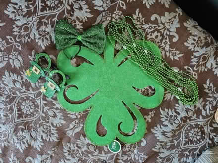 Photo of free Holiday decorations (for a dog?) (South San Francisco) #2