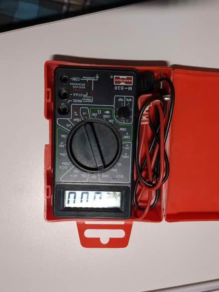 Photo of free Digital Multimeter (Osney OX2) #1