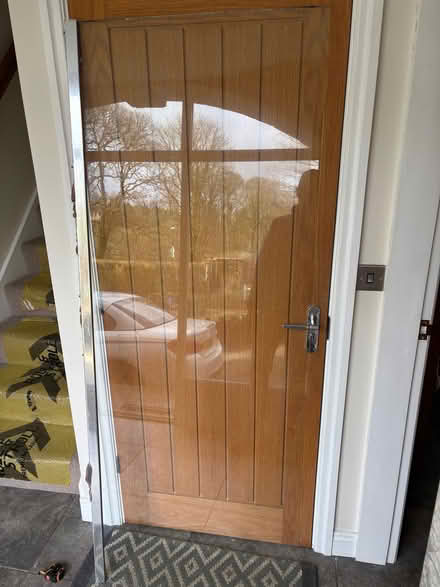 Photo of free Two glass shower screens (Barley BB12) #1