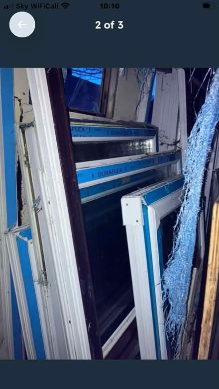 Photo of free new double glazed units (Epsom KT17) #1