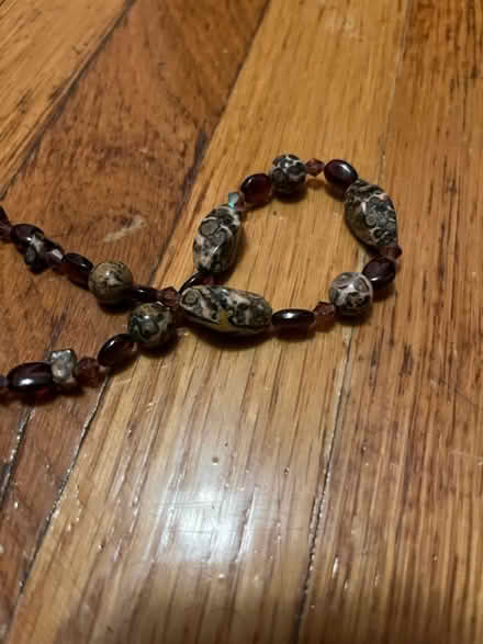 Photo of free Short necklace (Winter Hill) #1