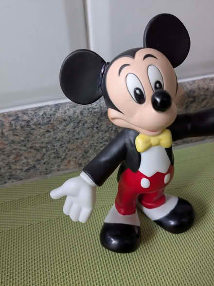 Photo of free Mickey Mouse Ceramic (Beulah Hill SE19) #2