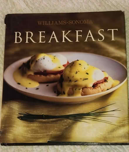 Photo of free Williams & Sonoma Cookbooks (Birchmount and Danforth) #1