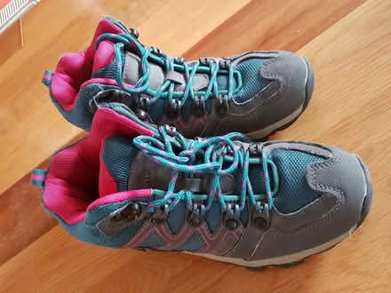 Photo of free Walking shoes UK1 junior (Penrith CA11) #1