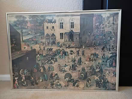 Photo of free Large artwork (Erie) #1