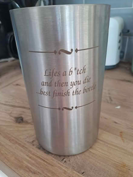 Photo of free Wine cooler (Lower Walkley S6) #1