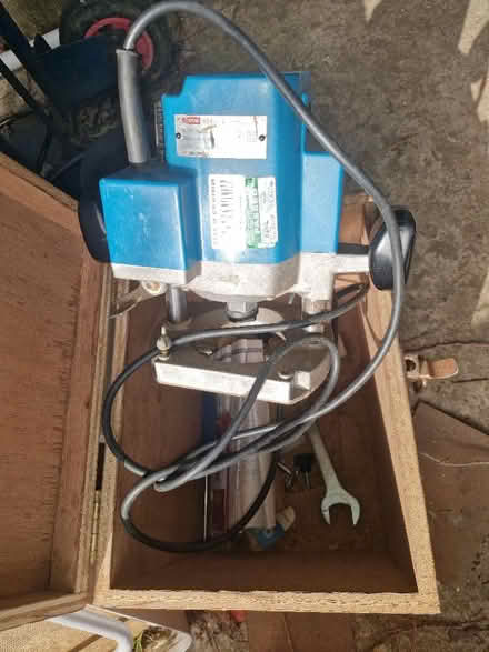 Photo of free Router 1/2 inch (Whiteway GL6) #1