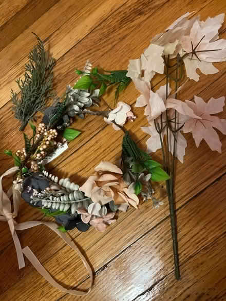 Photo of free Fake plant parts (Winter Hill) #1