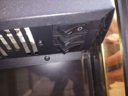 Photo of free Electric fireplace (BR3 Elmers End) #3