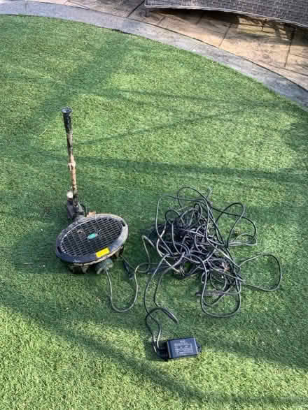 Photo of free Blagdon fish pond pump (Leasowe CH45) #1