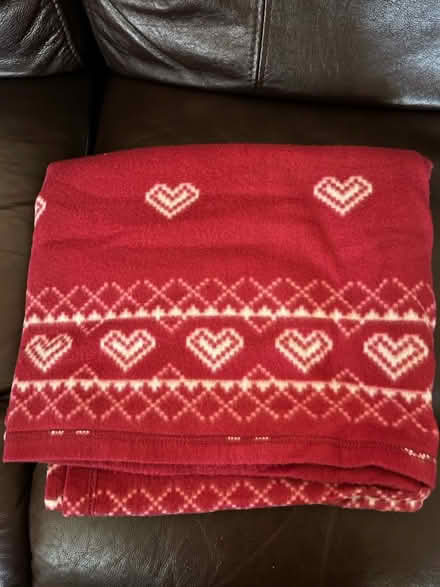 Photo of free Throw/blanket (WN7) #1