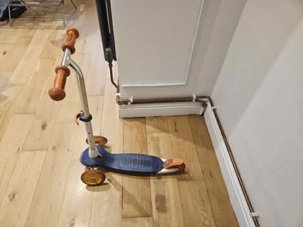 Photo of free Kids scooter (North Tonbridge TN10) #1