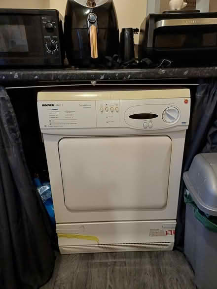 Photo of free Old dryer in good working conditio (DN12 Conisbrough) #1
