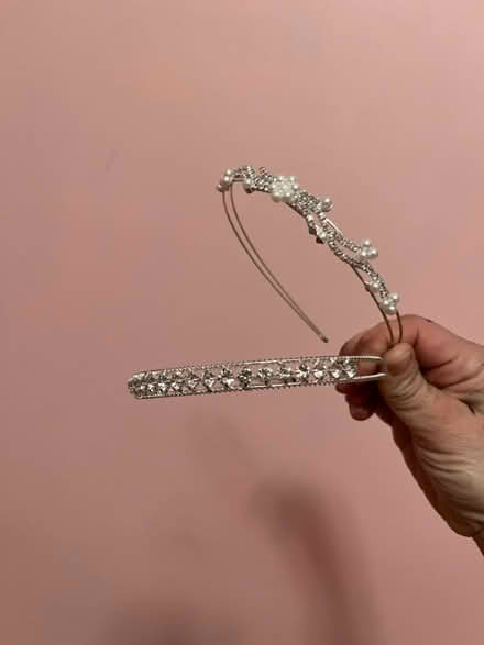Photo of free Rhinestone headbands (Winter Hill) #1