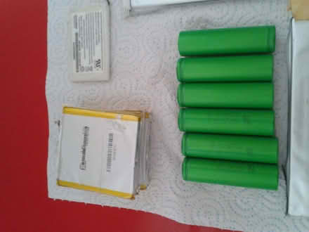 Photo of free batteries (please view images) (Lower Earley RG6) #2