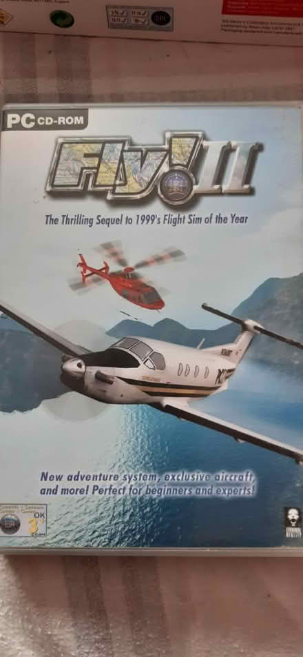 Photo of free Fly 2 pc game (HP21 Aylesbury) #1