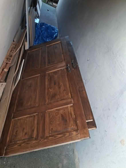 Photo of free 3x internal doors (Eh166dd) #2
