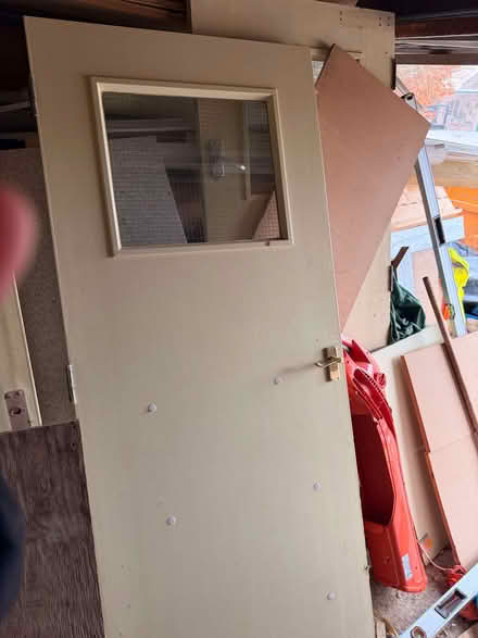Photo of free Fire doors (3 available) (Kingston Bagpuize OX13) #1
