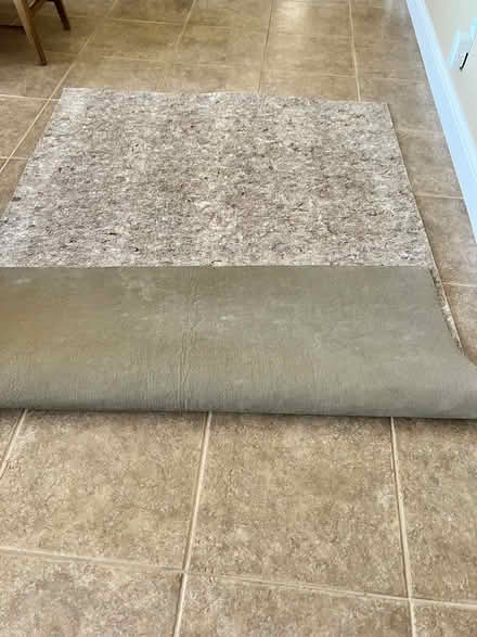 Photo of free Non slip carpet cushion (Morgan Hill) #1