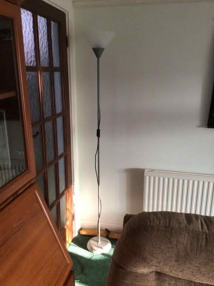 Photo of free New standard lamp. (Sidley TN40) #1